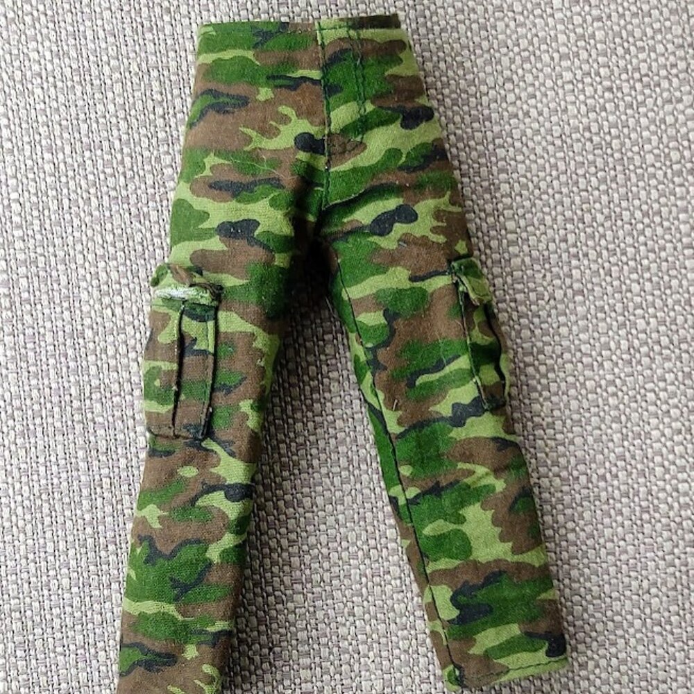 GI JOE Pants FOR 12" ACTION FIGURE 1/6 SCALE 1:6